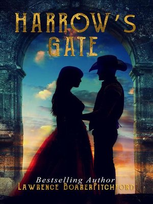 cover image of Harrow's Gate